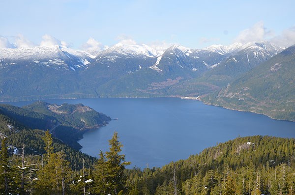 Rebecca Aldous/Squamish Chief