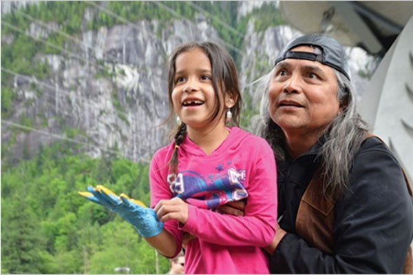 Rebecca Aldous/Squamish Chief