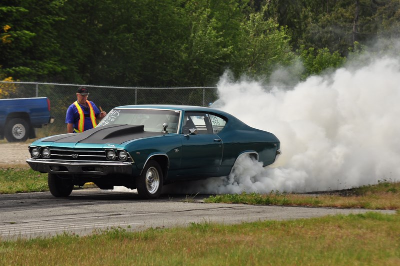 Drag race