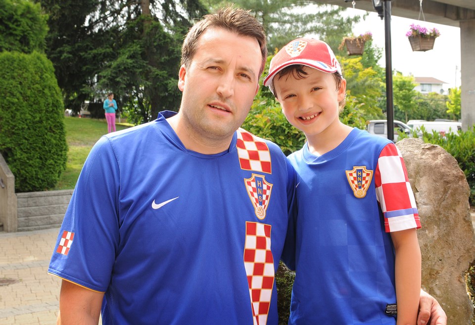 world cup croatia