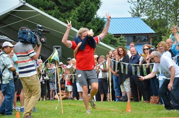 wife-carrying contest