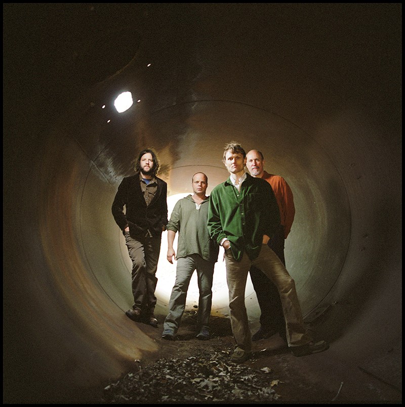 Medeski Scofield Martin & Wood