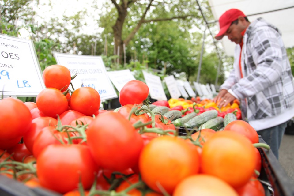 Burnaby Farmers' Market