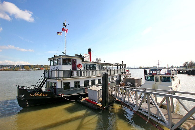 paddlewheeler