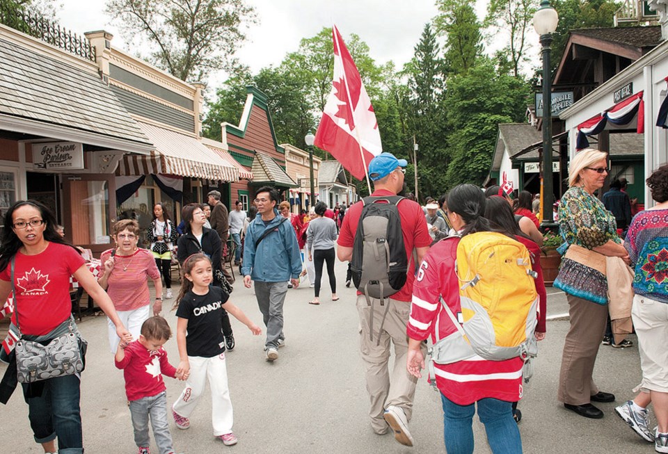 canada day