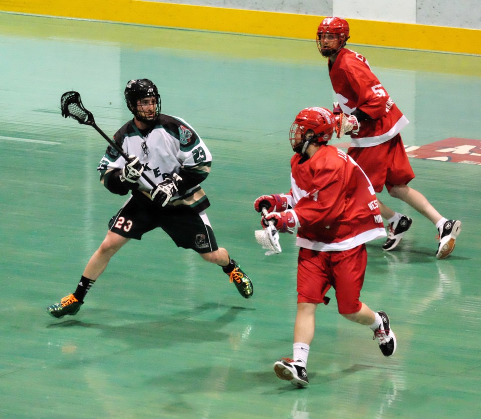 Burnaby Lakers
