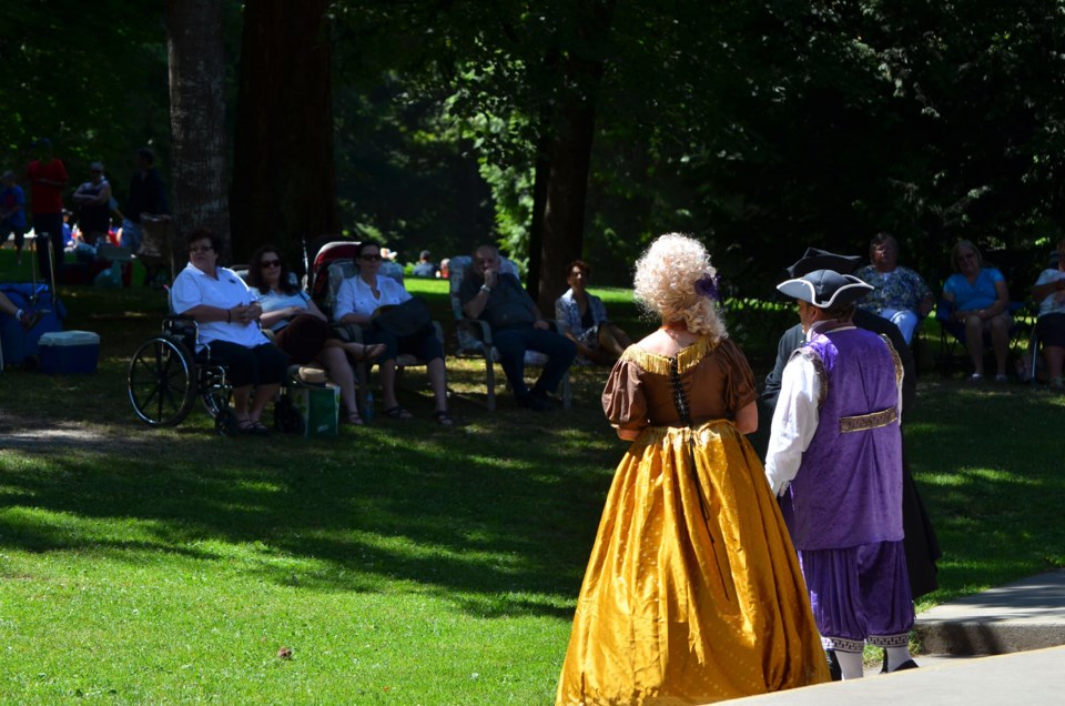 Shakespeare in the Park