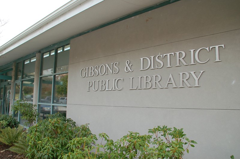 Gibsons Public Library