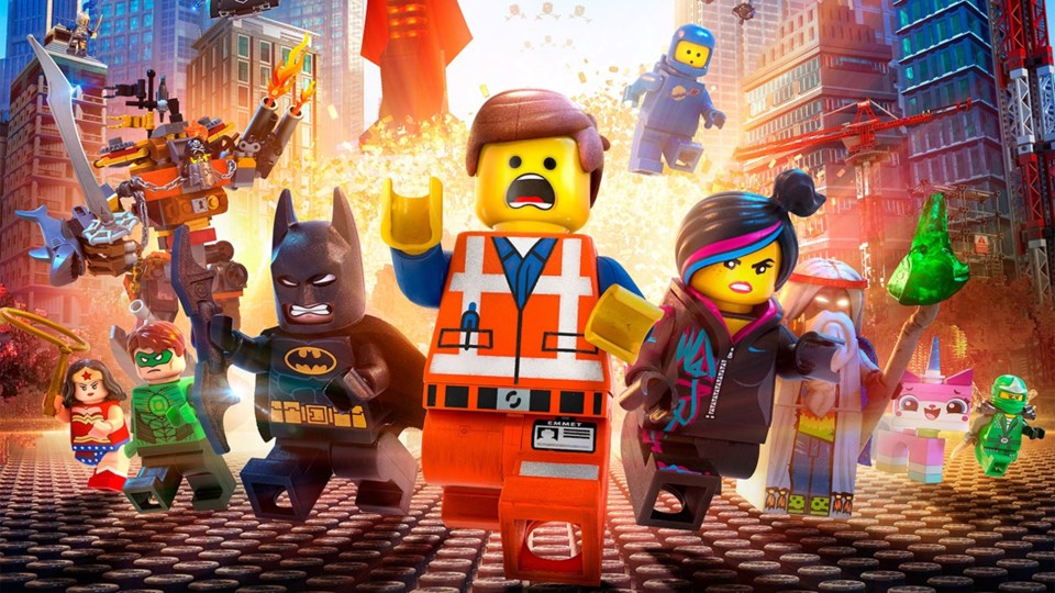 lego movie