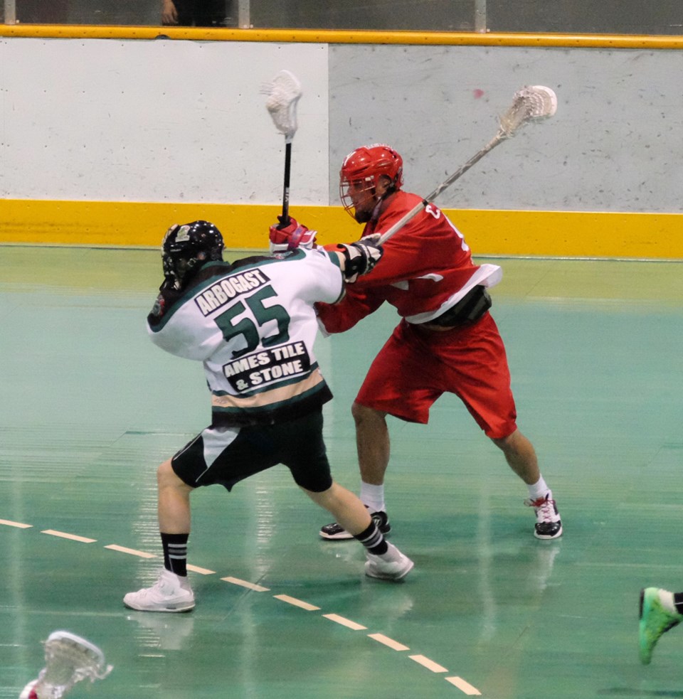 Burnaby Lakers