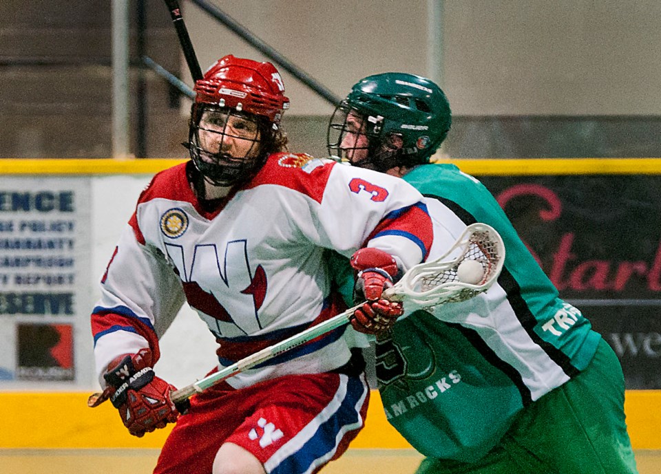 NW Jr Salmonbellies