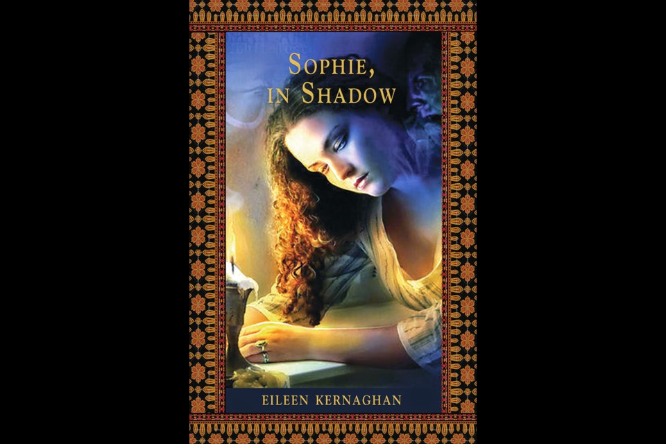 Sophie, In Shadow is a new offering from local writer Eileen Kernaghan.