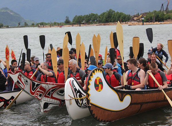 Kerry Eno/Special to Squamish Chief