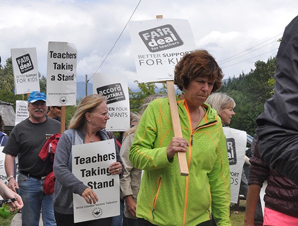 David Burke/Squamish Chief
