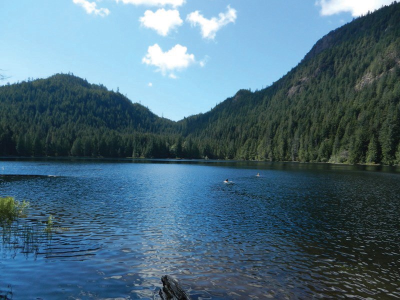 Gambier Lake