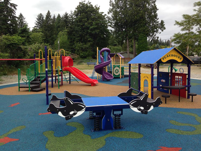 accessible playground accessible playground
