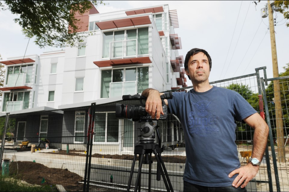 For the past six years, filmmaker David Vaisbord has documented the ongoing fight over Vancouver’s oldest public social housing development.