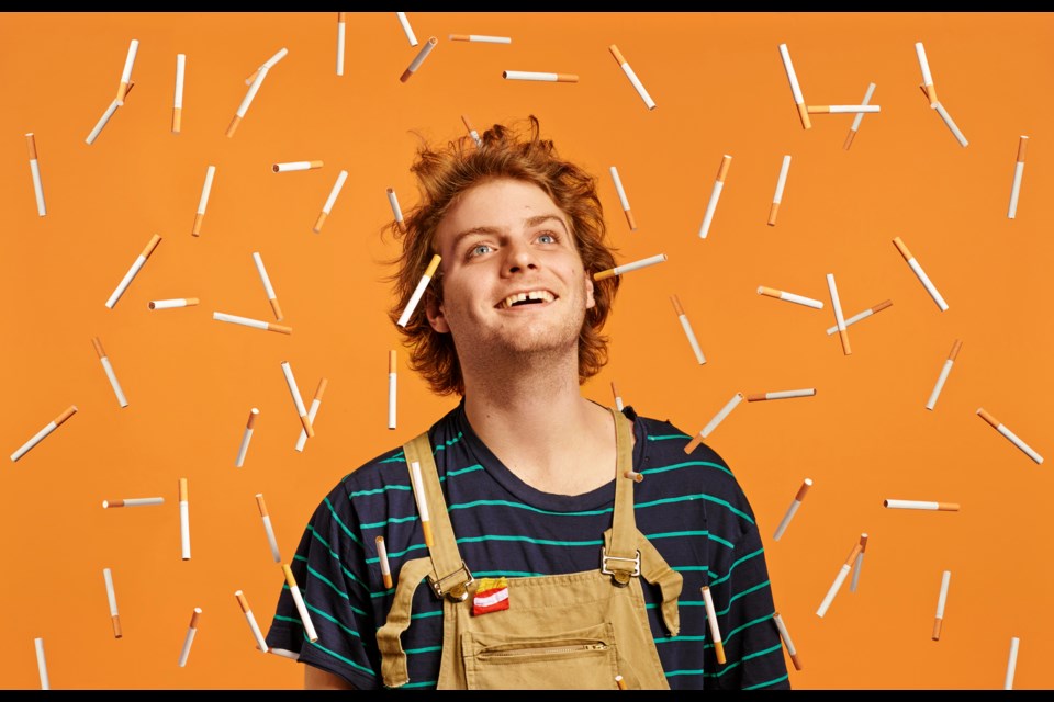 Who loves his cigarettes, looks like he hasn’t washed his thrift store clothes in a month, possesses the best gap tooth in indie rock and plays a mean guitar? That would be former Vancouverite Mac DeMarco who returns to his old stomping grounds, riding high on his latest hazy, summer-friendly album Salad Days, which really is a dandy. Hear for yourself when DeMarco and his equally disheveled band play the Vogue Theatre July 1, 8 p.m. with guests Calvin Love, the Meatbodies and the Naked Sound Holes. Tickets at Red Cat, Zulu, Highlife and northerntickets.com.