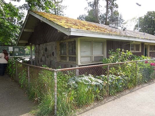 Field house