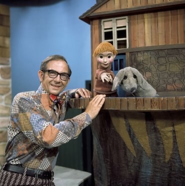 mr. dressup