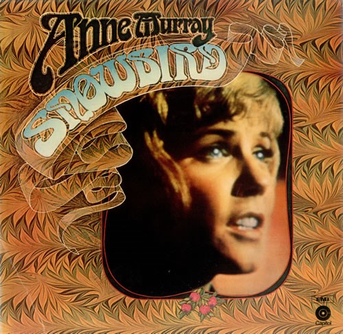 anne murray