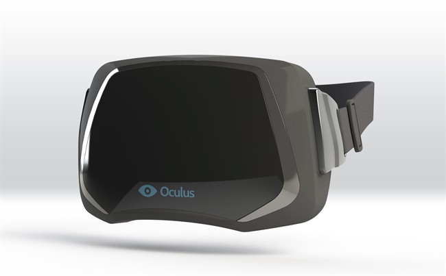 Oculus shop rift crowdfunding