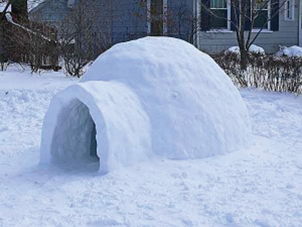 igloo