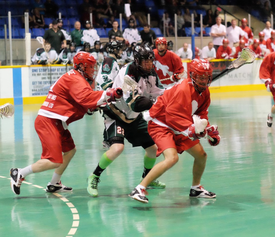 Burnaby Lakers