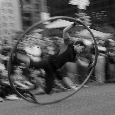 Busker fest