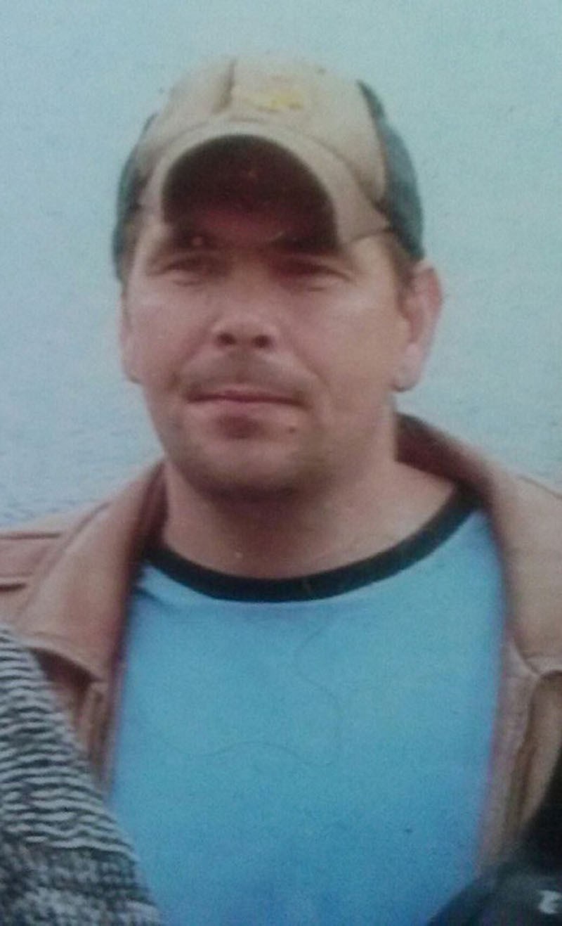 Powell River missing person