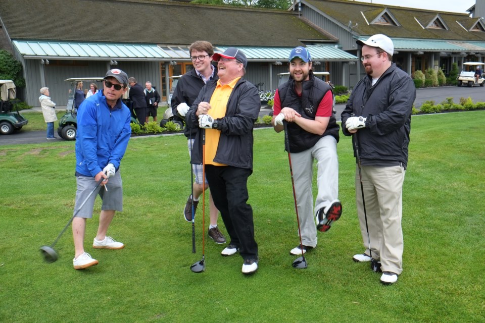 MJ Fox tourney