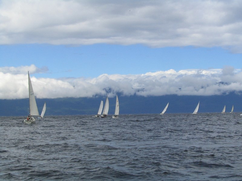 Malaspina Regatta
