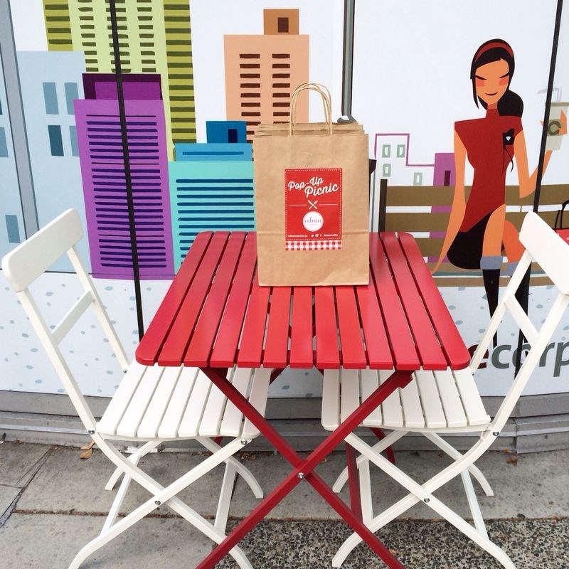 Pop-up Picnic