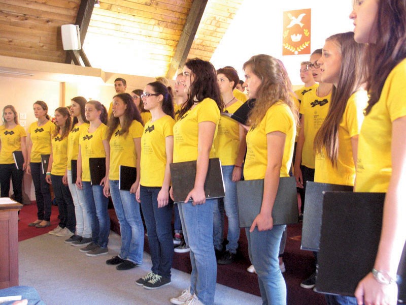 Slovenia Choir