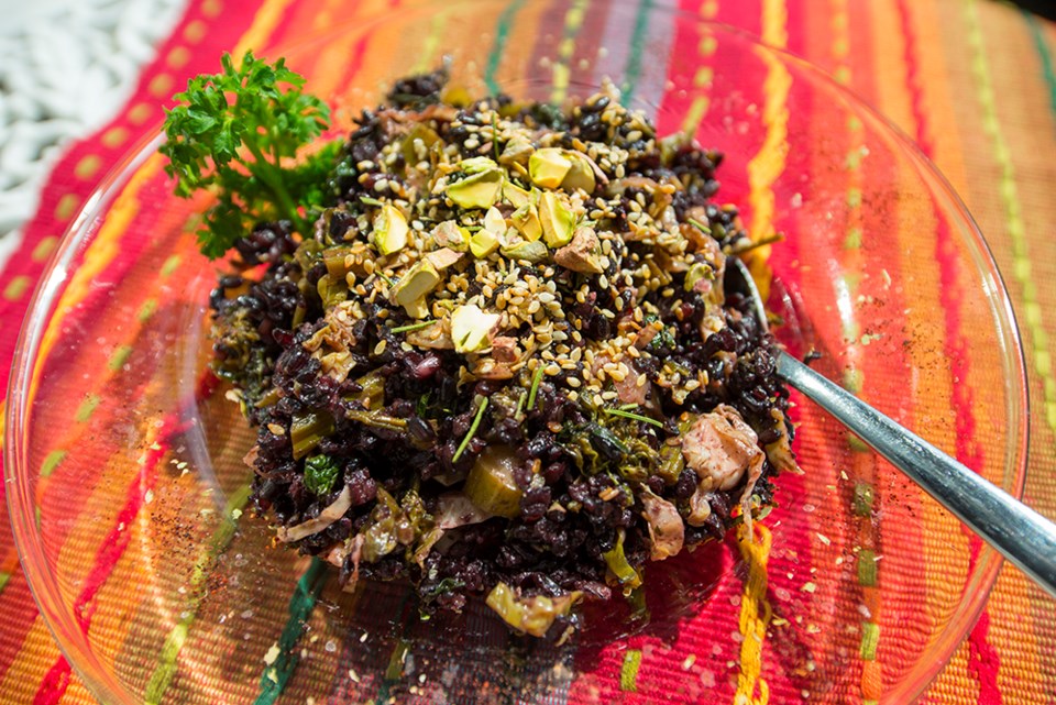 Foodie Ladner: Sprouted brown rice - Delta Optimist
