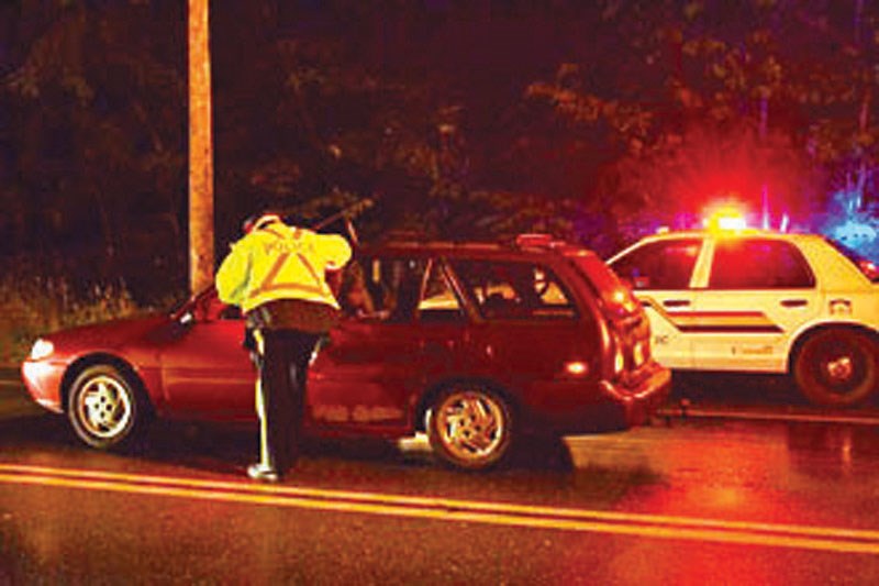 Summer road checks