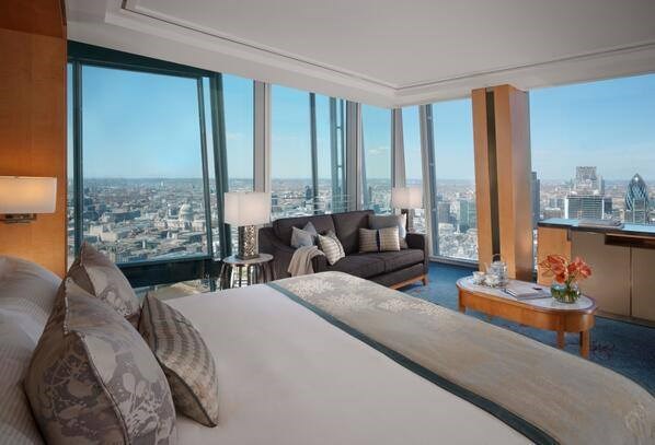 Shangri-la Vancouver