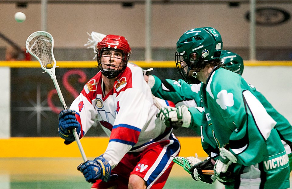 NW jr lacrosse