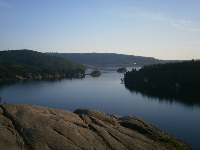 hiking baden powell