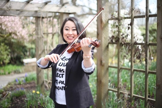 Kathryn Emiko Lee festival