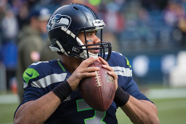 Russell Wilson