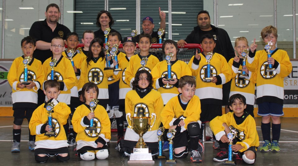 bal hockey