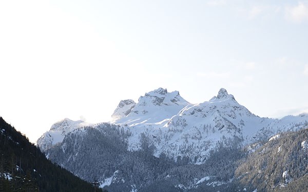 Rebecca Aldous/Squamish Chief