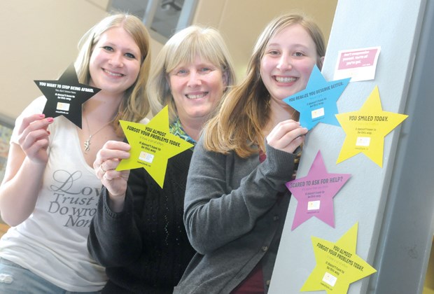 Campaign targets teens