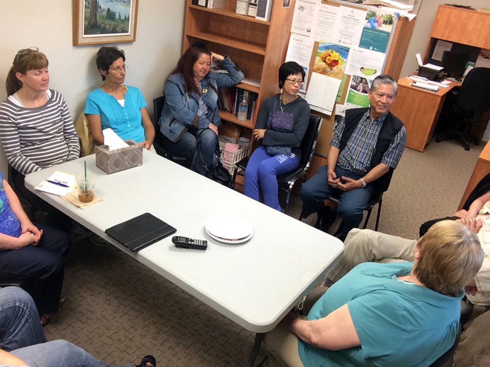 Support group