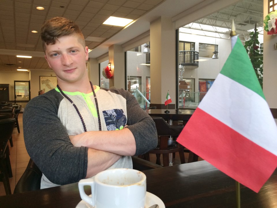 italian survey