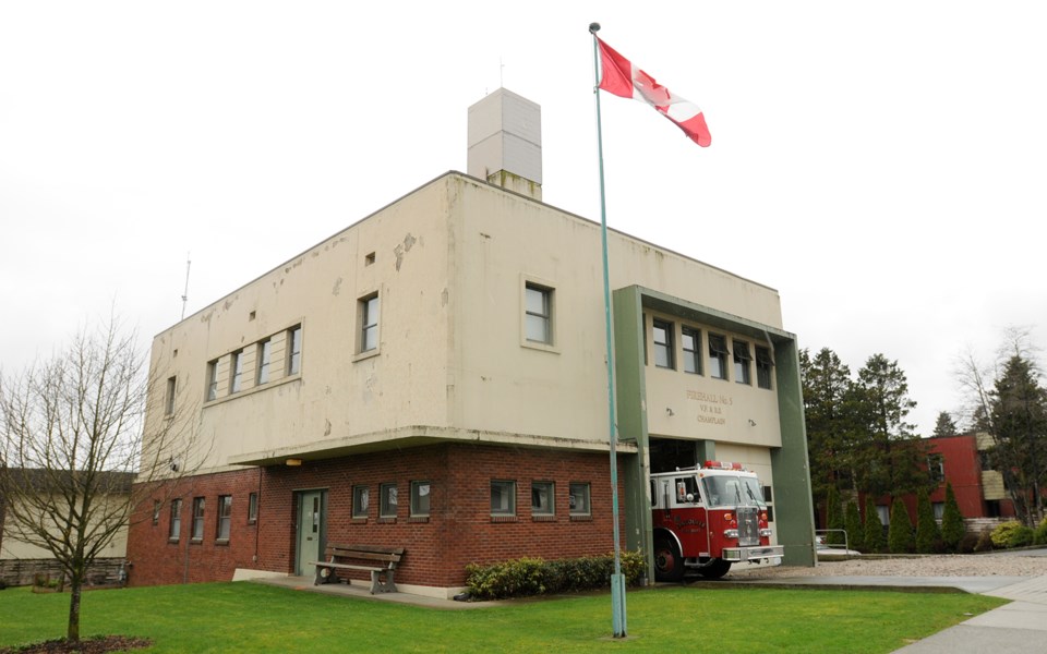 Firehall No. 5