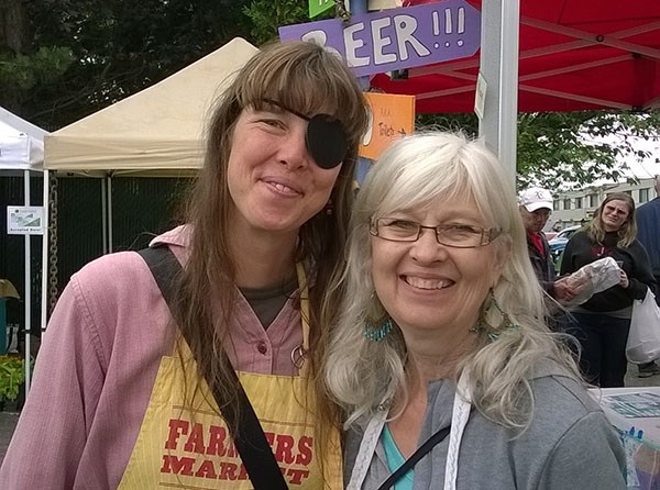 Olivia Bevan/Special to the Squamish Chief