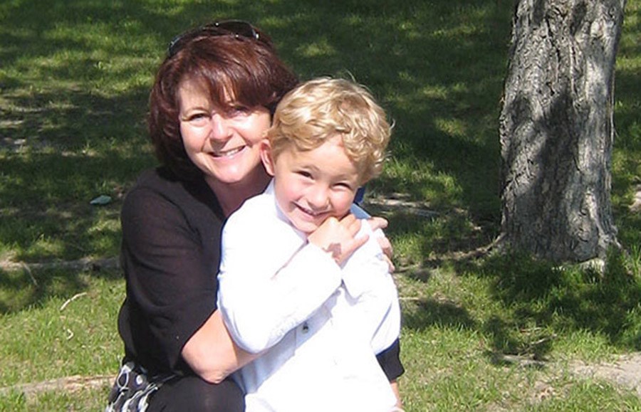 Missing grandparents