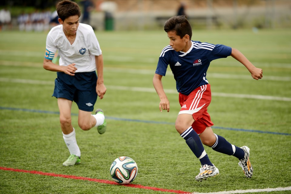 Bby Selects u13
